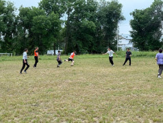  Товарищеский матч: когда спорт объединяет!