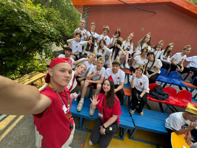 Лагерь в деталях: от улыбок до приключений