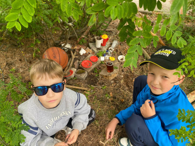 Лагерь в деталях: от улыбок до приключений