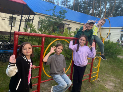 Лагерь в деталях: от улыбок до приключений