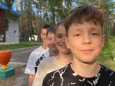 Лагерь в деталях: от улыбок до приключений