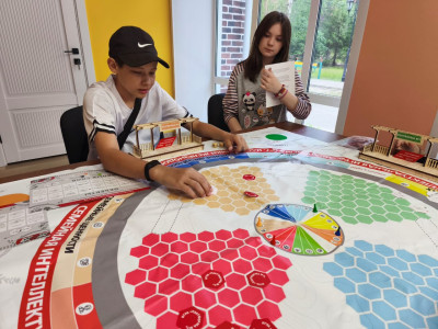 Рельсы азарта