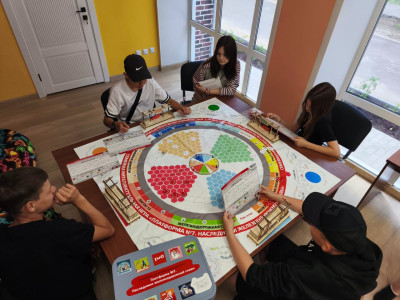 Рельсы азарта