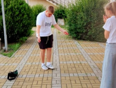 По кладовым домового в ФОЦ МИНЕРАЛЬНЫЕ ВОДЫ