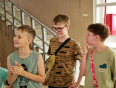 По кладовым домового в ФОЦ МИНЕРАЛЬНЫЕ ВОДЫ