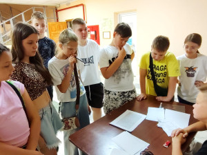 По кладовым домового в ФОЦ МИНЕРАЛЬНЫЕ ВОДЫ