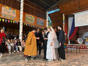  Вечернее мероприятие: конкурс «Ночь музеев / Ожившие картины» в лагере!