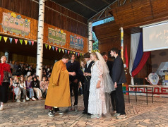  Вечернее мероприятие: конкурс &laquo;Ночь музеев / Ожившие картины&raquo; в лагере!