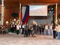  Вечернее мероприятие: конкурс &laquo;Ночь музеев / Ожившие картины&raquo; в лагере!