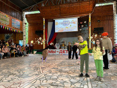  Вечернее мероприятие: конкурс &laquo;Ночь музеев / Ожившие картины&raquo; в лагере!