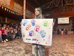  Вечернее мероприятие: конкурс &laquo;Ночь музеев / Ожившие картины&raquo; в лагере!