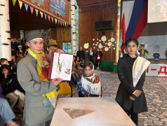  Вечернее мероприятие: конкурс &laquo;Ночь музеев / Ожившие картины&raquo; в лагере!