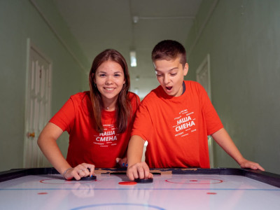 Лицо Орлёнка. Хоть сейчас на обложку.