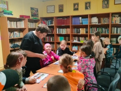 Железнодорожное лото в разгаре!