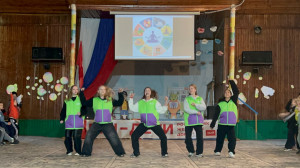  Конкурс агитбригад 