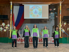  Конкурс агитбригад "Мы за ЗОЖ!" &mdash; здоровье, творчество и командный дух! 