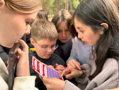 Железнодорожный вызов принят!