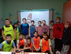  В лагере &mdash; День Профсоюзов!