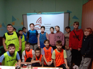  В лагере — День Профсоюзов!