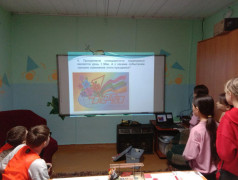  В лагере &mdash; День Профсоюзов!