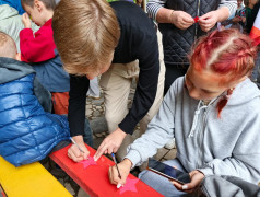 Ради памяти, ради будущего: акция &laquo;Звезда героев&raquo;