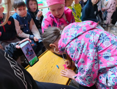 Ради памяти, ради будущего: акция &laquo;Звезда героев&raquo;