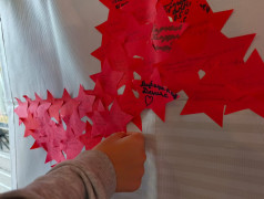 Ради памяти, ради будущего: акция &laquo;Звезда героев&raquo;