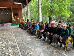 Ради памяти, ради будущего: акция &laquo;Звезда героев&raquo;
