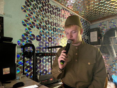 Радиорубка 