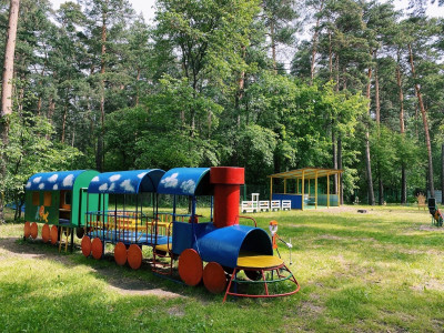 Уникальная инфраструктура ДОЛ "Лазурный"