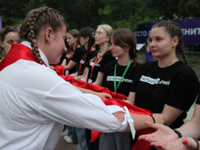 Уникальная инфраструктура ДОЛ "Лазурный"