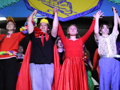 Уникальная инфраструктура ДОЛ "Лазурный"