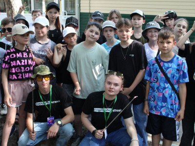 Уникальная инфраструктура ДОЛ "Лазурный"