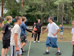  Большая игра: 5 корпус против 8 отряда!