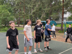  Большая игра: 5 корпус против 8 отряда!