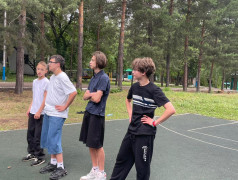  Большая игра: 5 корпус против 8 отряда!