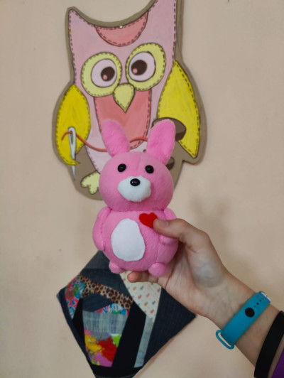 Кролик Добряшка