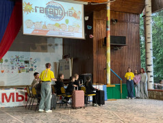 Музыкальные заморочки ко Дню молодёжи 