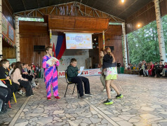 Музыкальные заморочки ко Дню молодёжи 