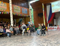 Музыкальные заморочки ко Дню молодёжи 