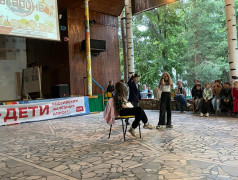 Музыкальные заморочки ко Дню молодёжи 