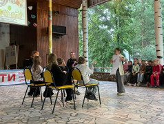 Музыкальные заморочки ко Дню молодёжи 