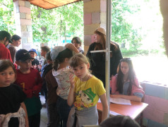  Сдаём антропометрию! 