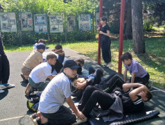  "Быстрее, выше, сильнее!" 