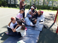  "Быстрее, выше, сильнее!" 