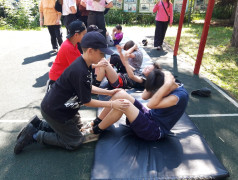  "Быстрее, выше, сильнее!" 