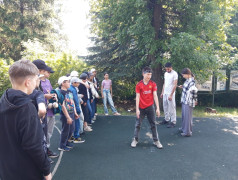  "Быстрее, выше, сильнее!" 