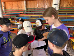  Супер-игра "Иммуноген" &mdash; финальный бой за здоровье! 