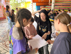  Супер-игра "Иммуноген" &mdash; финальный бой за здоровье! 