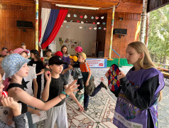  Супер-игра "Иммуноген" &mdash; финальный бой за здоровье! 